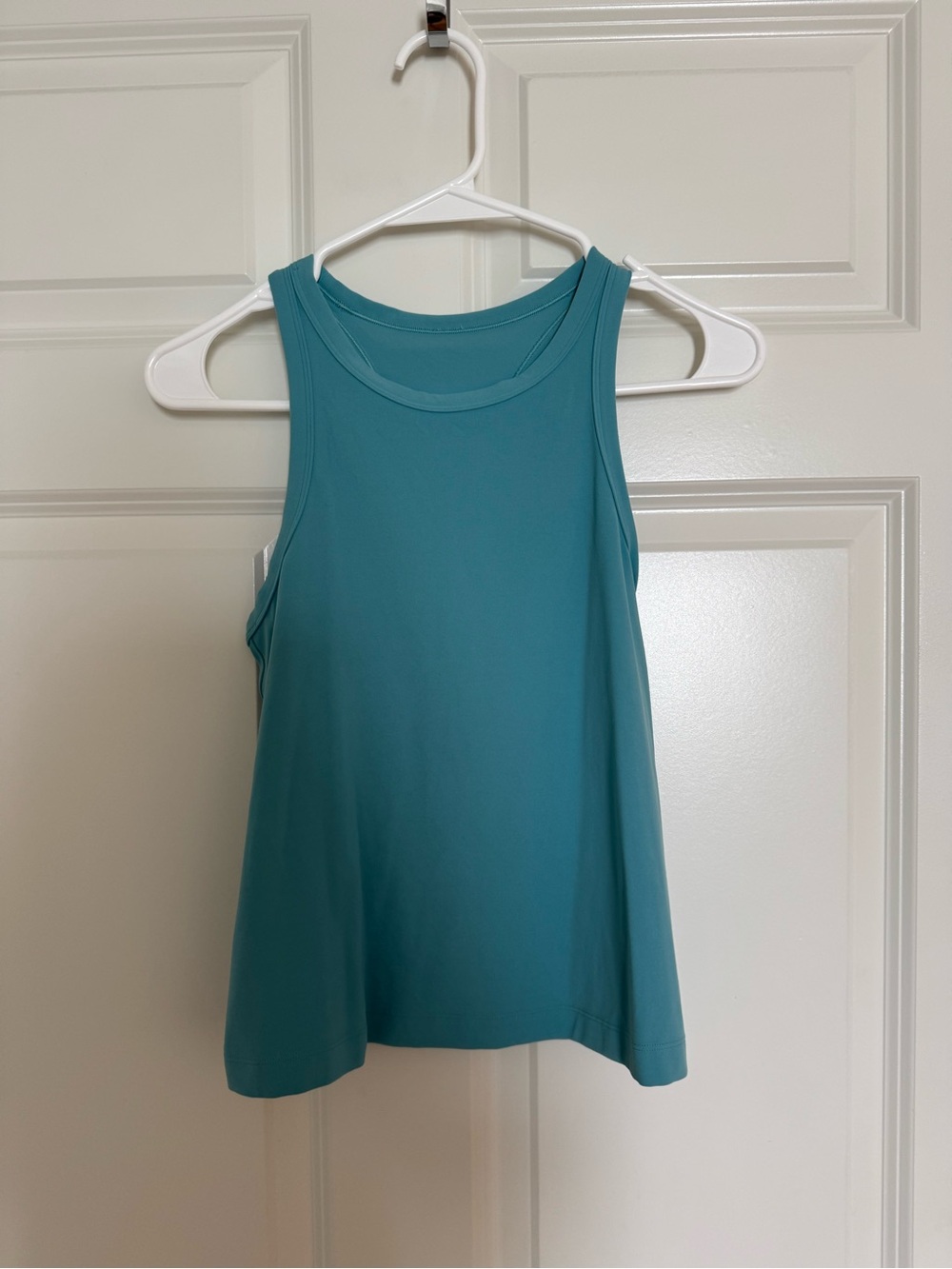 Women’s Performance Tank Top in Teal